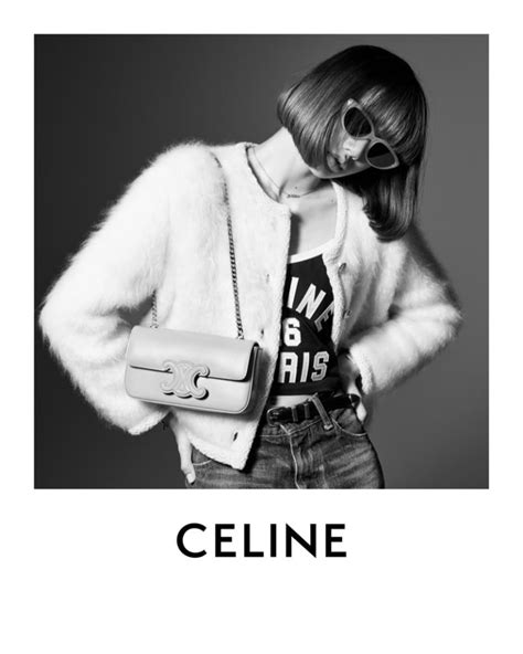 celine brand ambassador 2022|blackpink celine summer 2022.